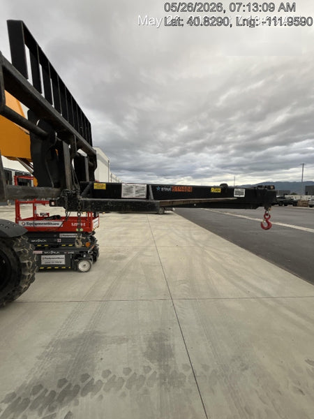 2025 STAR INDUSTRIES M1360B - Star JIB Boom