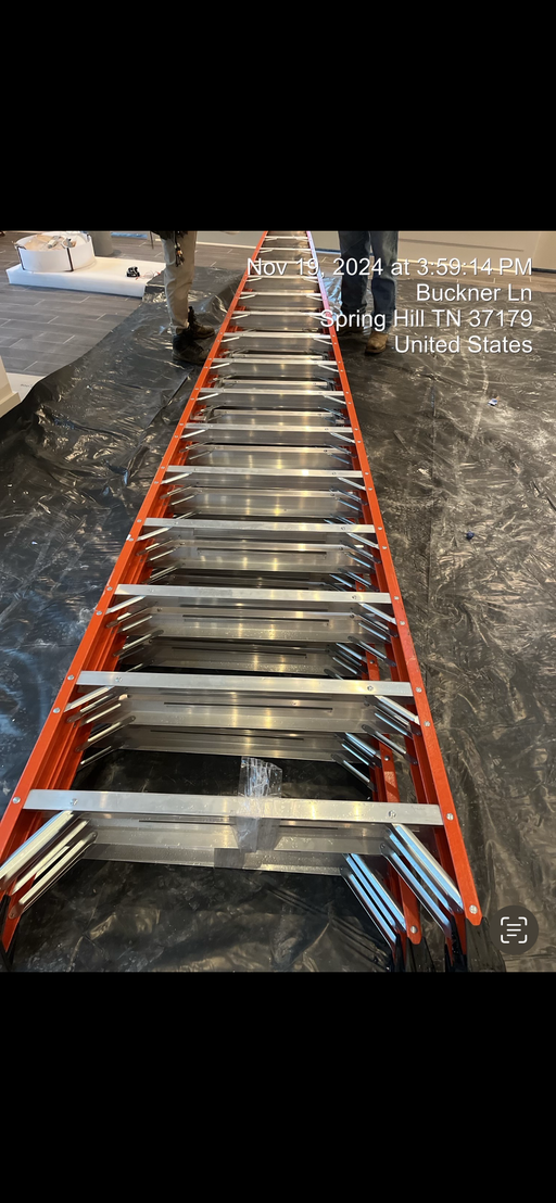 2023 LOUISVILLE LADDER FM1416HD