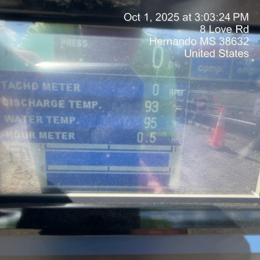 2025 AIRMAN PDSF375DP-6E1