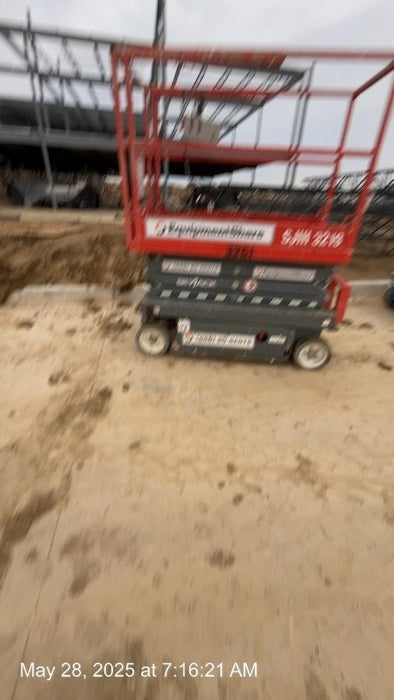 2017 Skyjack SJIII-3219 Skyjack SJ3219 Scissor Lift