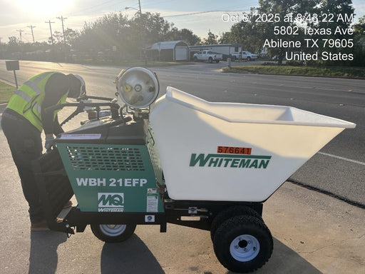 2025 MULTIQUIP WBH-21EFP