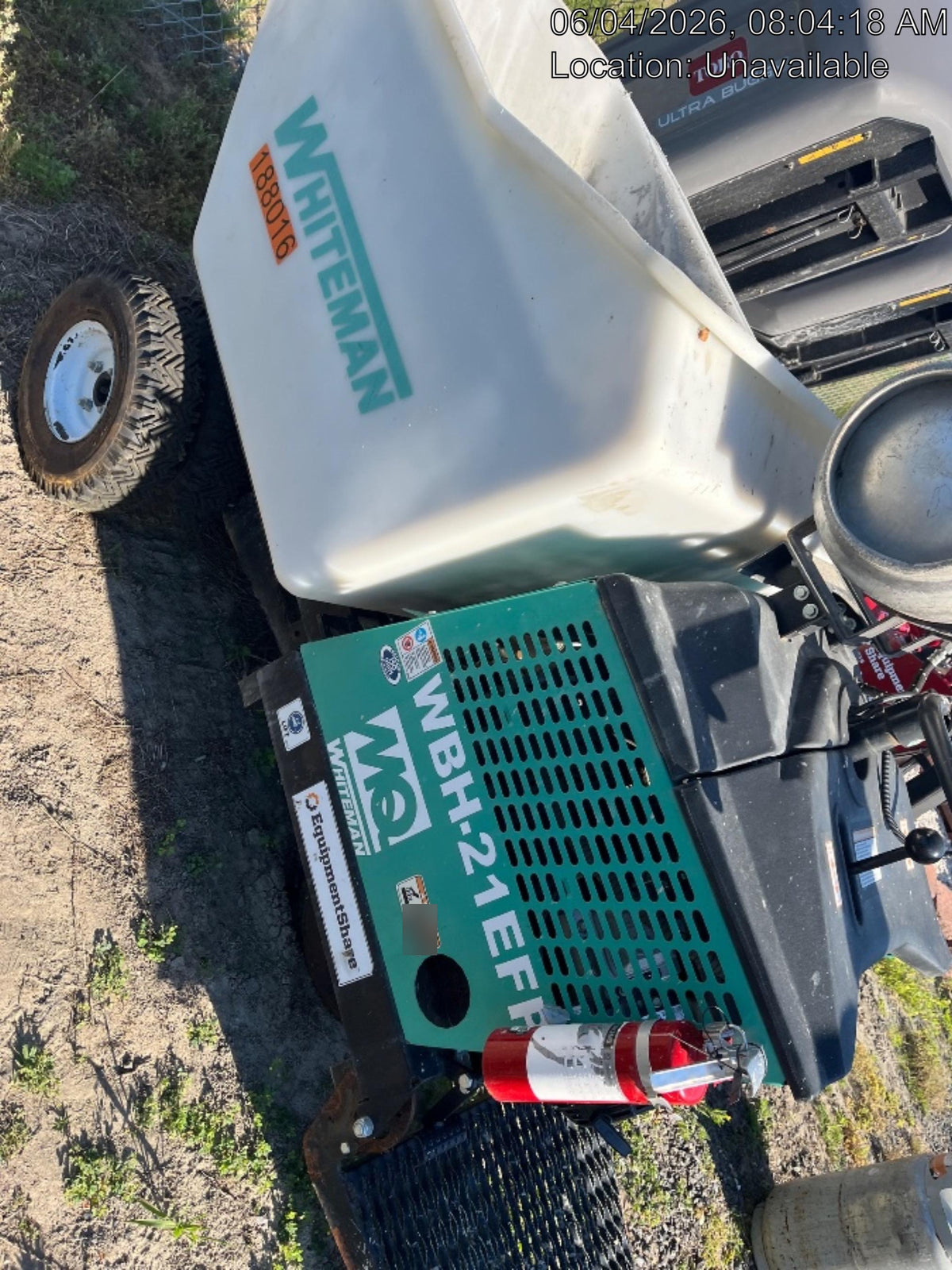 2021 MULTIQUIP WBH-21EFP