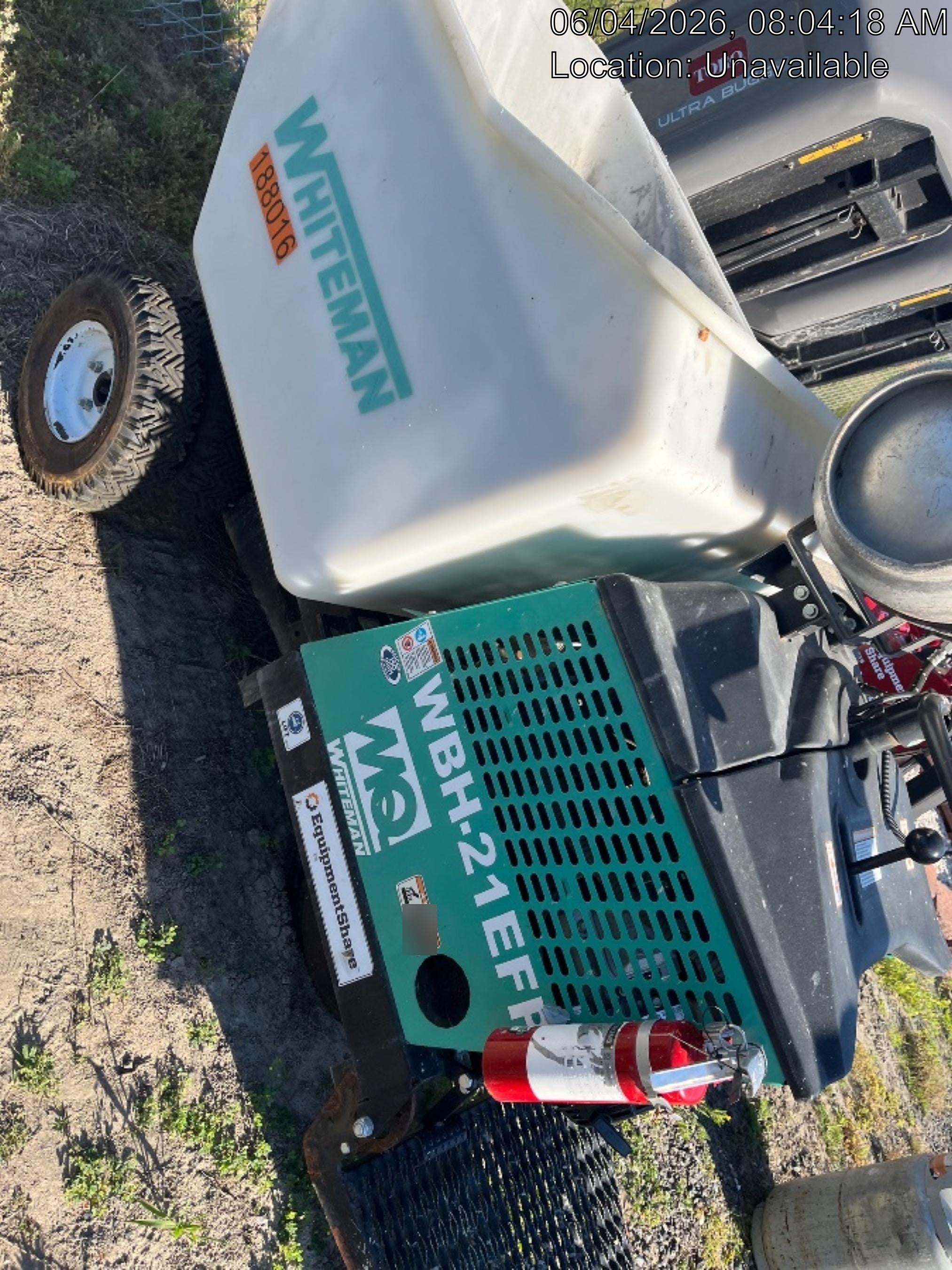 2021 MULTIQUIP WBH-21EFP