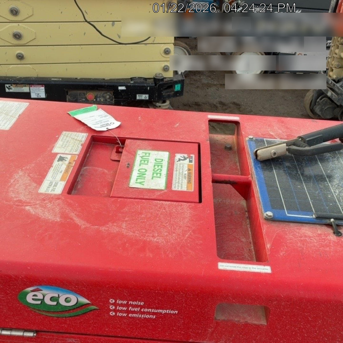 2022 Shindaiwa DGW400MDL Kubota D902 Engine, 23 HP, Dual Op Welder, Wire, Arc, Droop Stick, Tig, and CC Stick Functionality, Simulphase, 3 Phase and 1 Phase Gen Output, Single Axle NB Trlr, Slr Trckl Chrg 12V 12W, Fire Ext