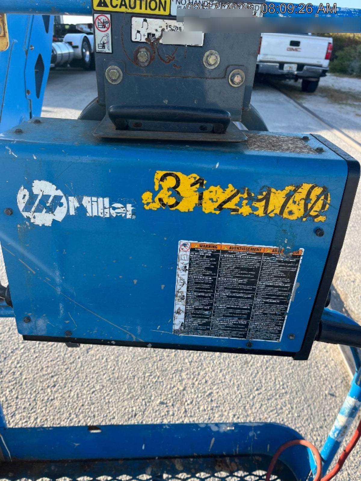 2023 MILLER ELECTRIC CST-280