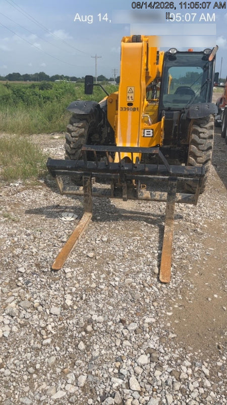 2023 JCB 509-42