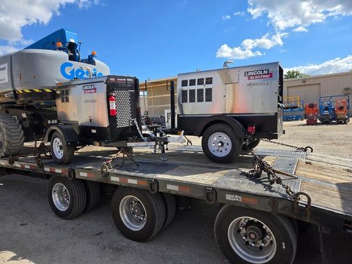 2025 LINCOLN ELECTRIC Frontier 500X