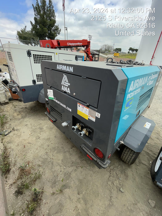 2024 AIRMAN PDS185S CWK