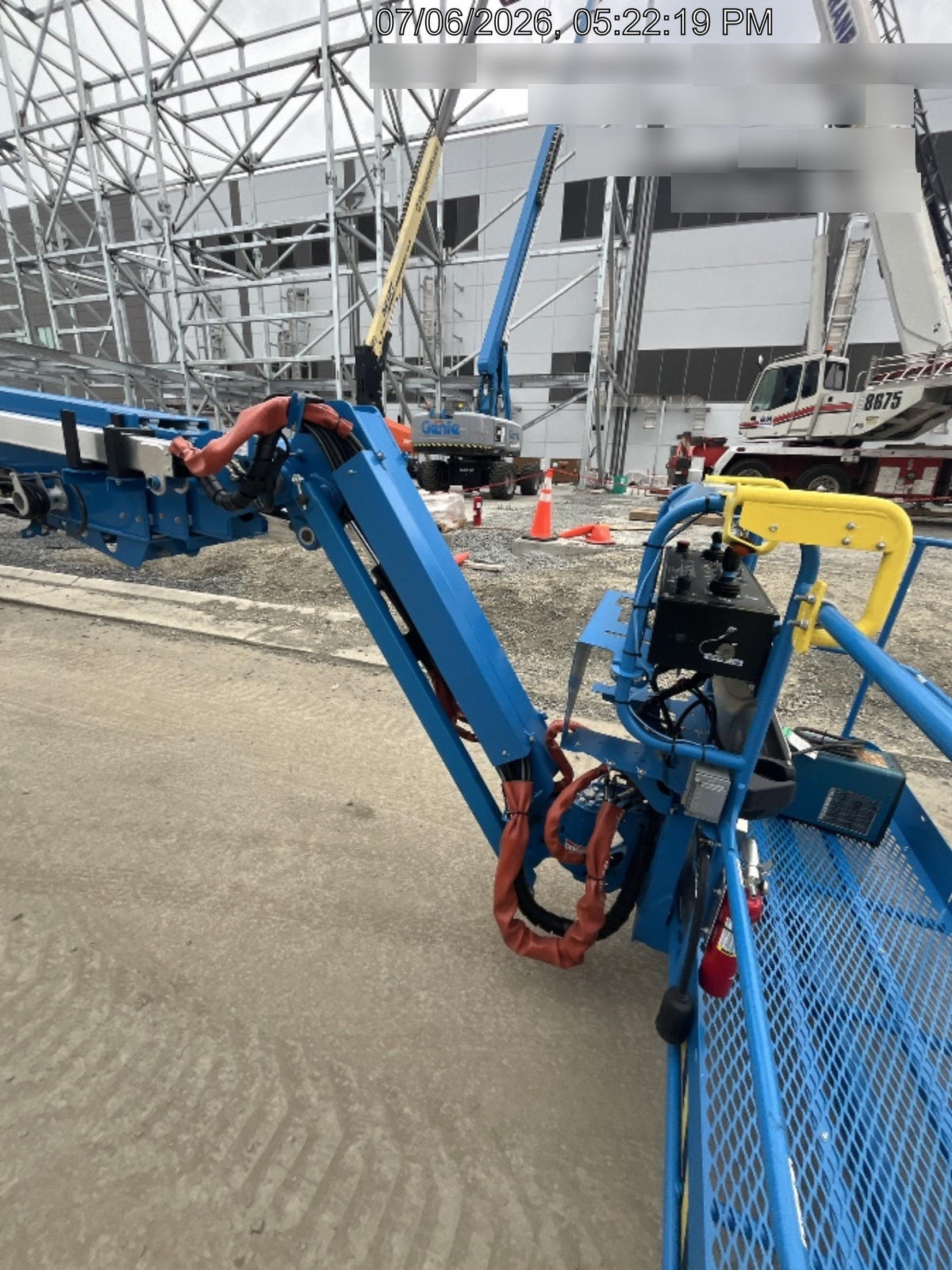 2026 GENIE S-85 XC