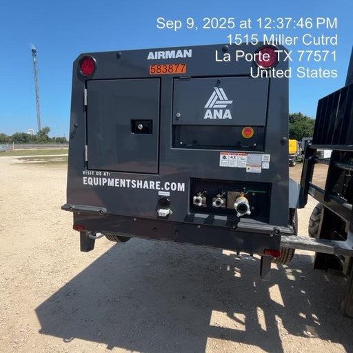 2025 AIRMAN PDSF375DP-6E1