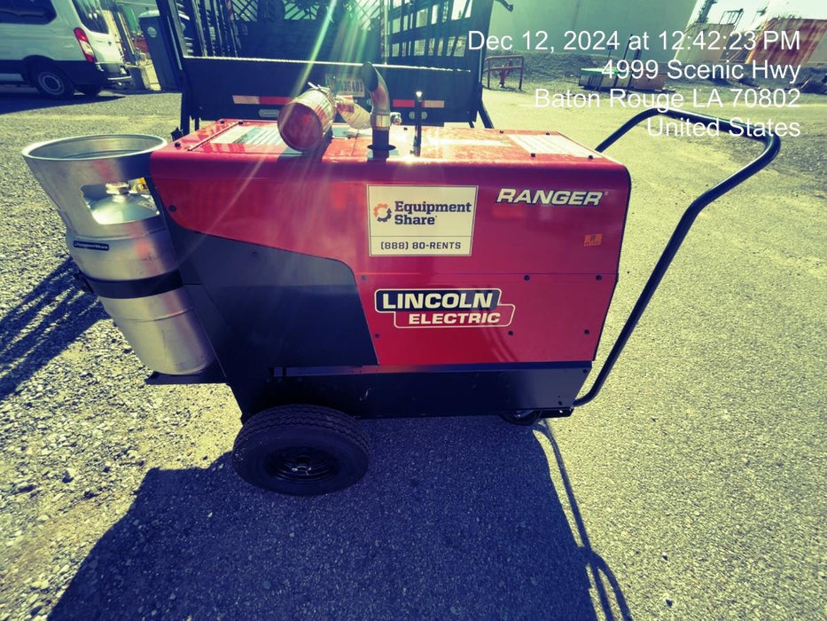 2024 LINCOLN ELECTRIC Ranger 305 LPG
