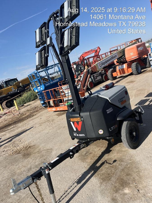 2025 WACKER NEUSON LTT4