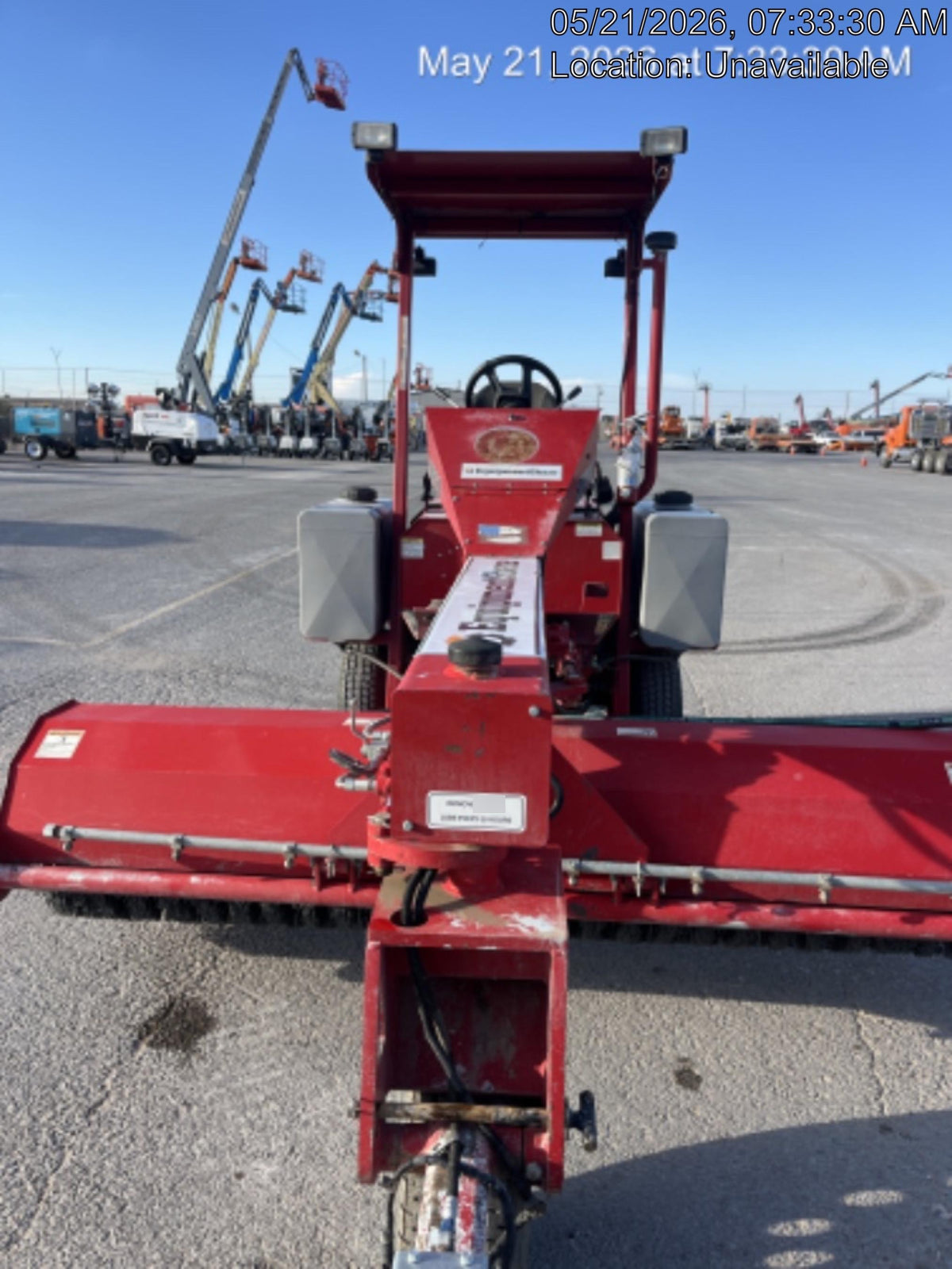 2021 BROCE BW260