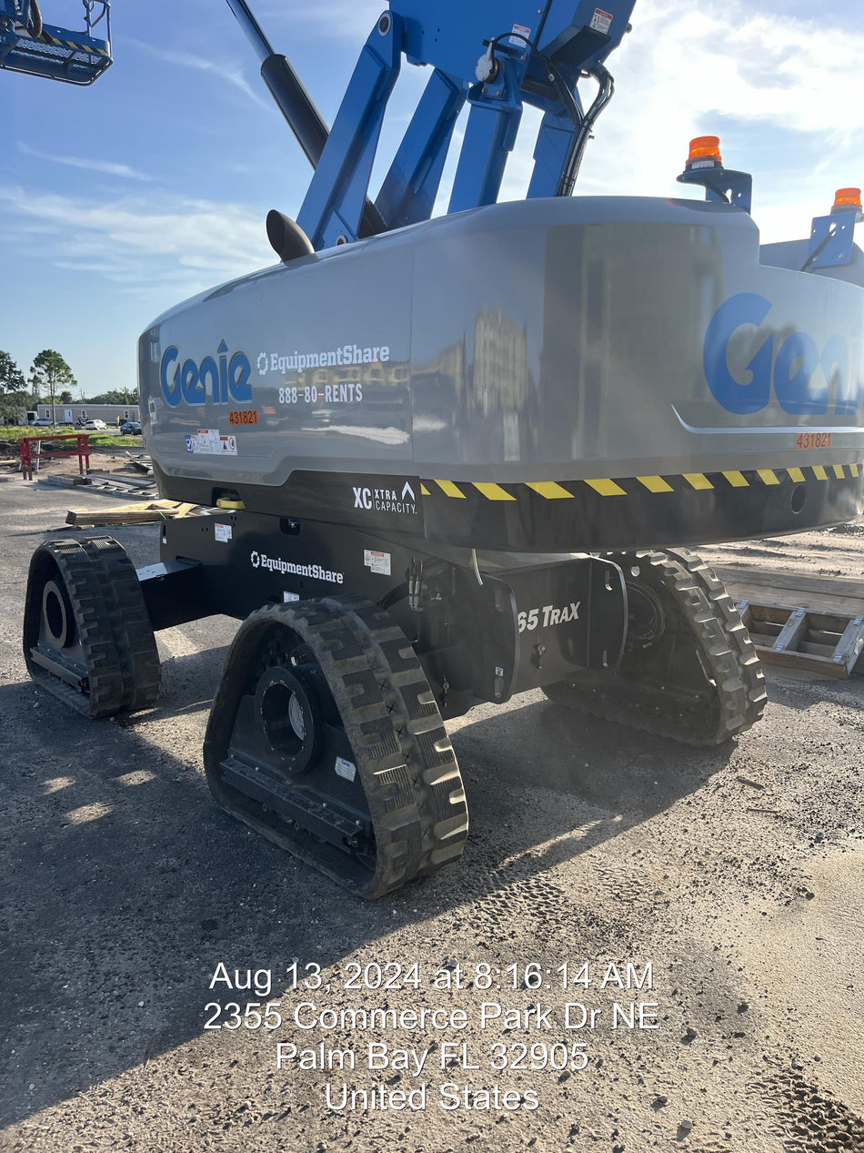 2024 GENIE S-65 TRAX