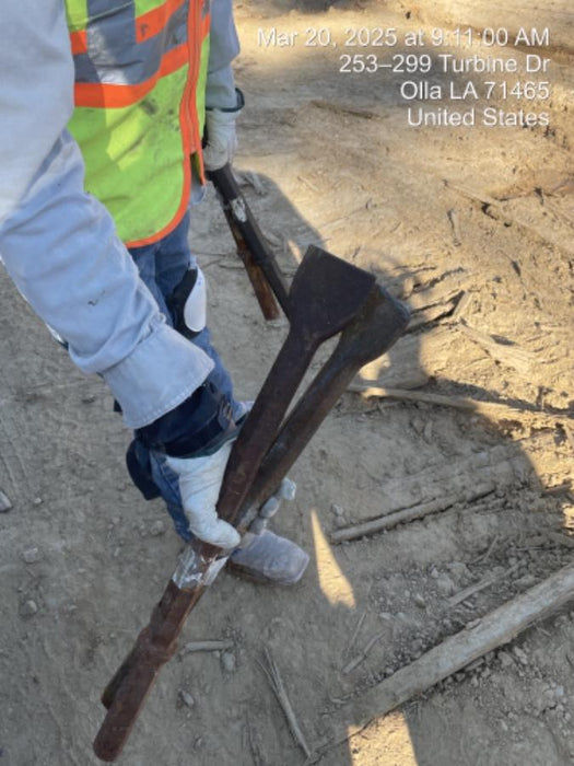 2020 CHICAGO PNEUMATIC CP 1260