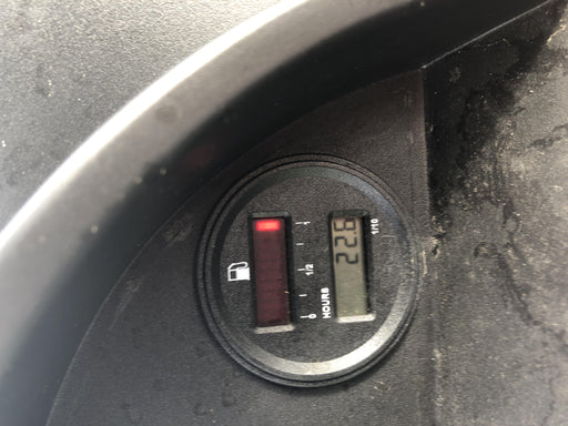 2019 CLUB CAR CA1700D (Canopy)