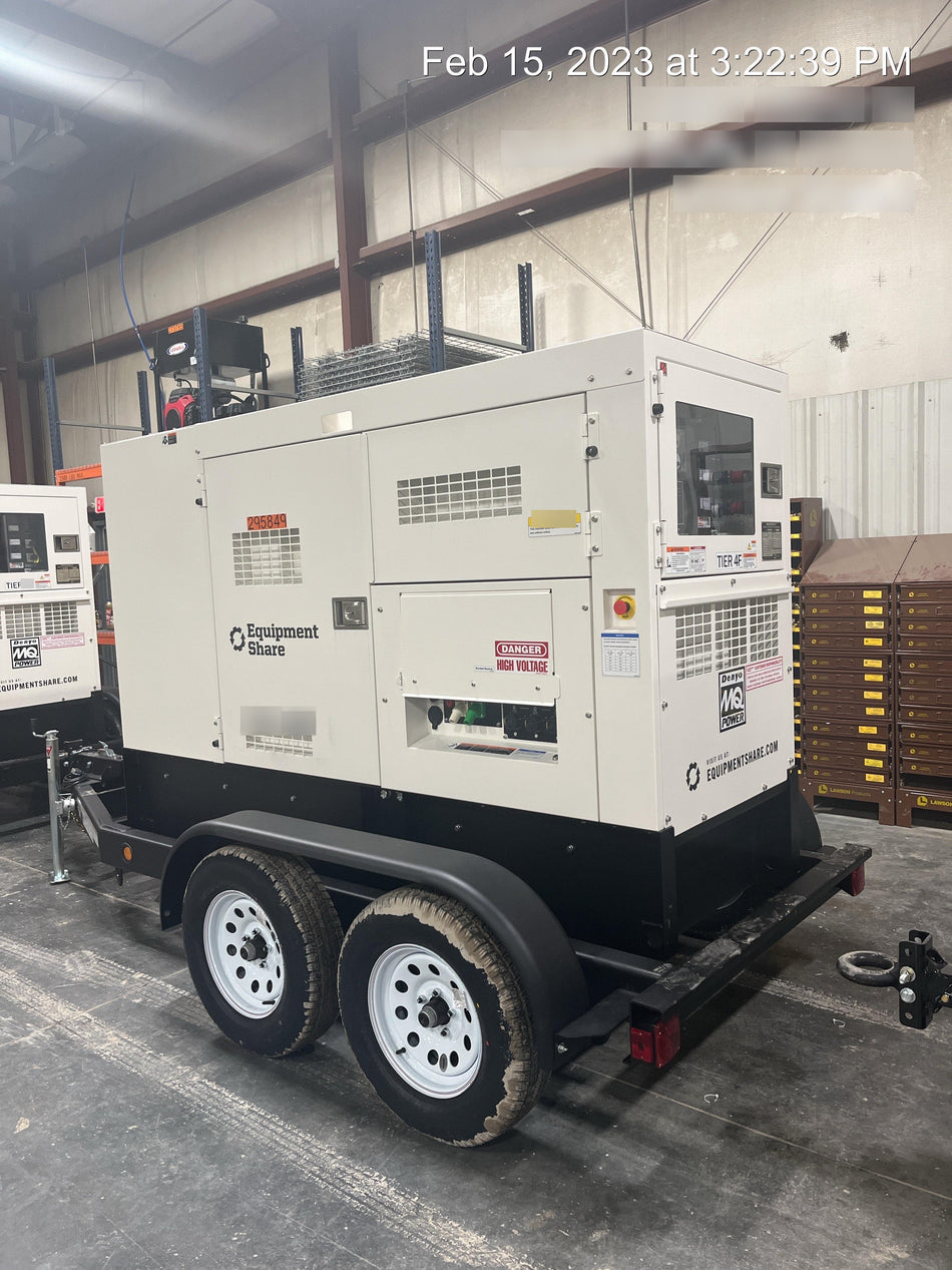 2023 MULTIQUIP DCA70