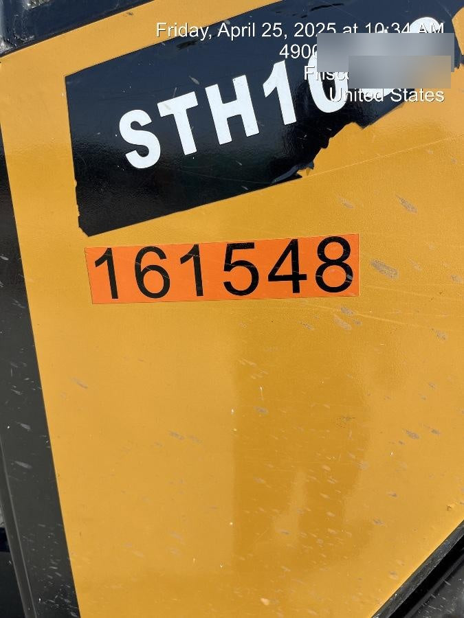 2021 SANY STH1056
