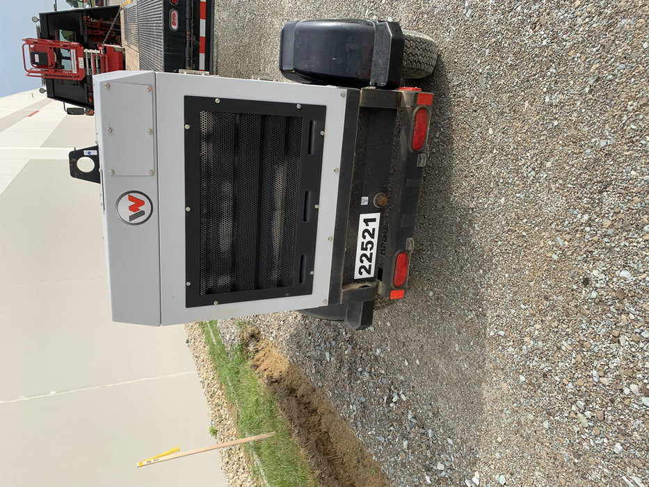 2019 WACKER NEUSON G25