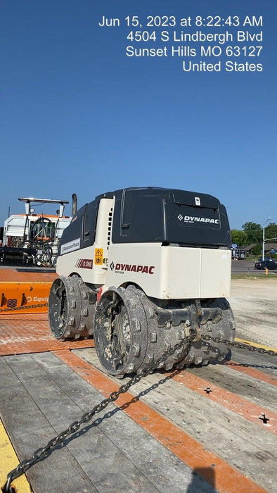 2023 DYNAPAC D.ONE