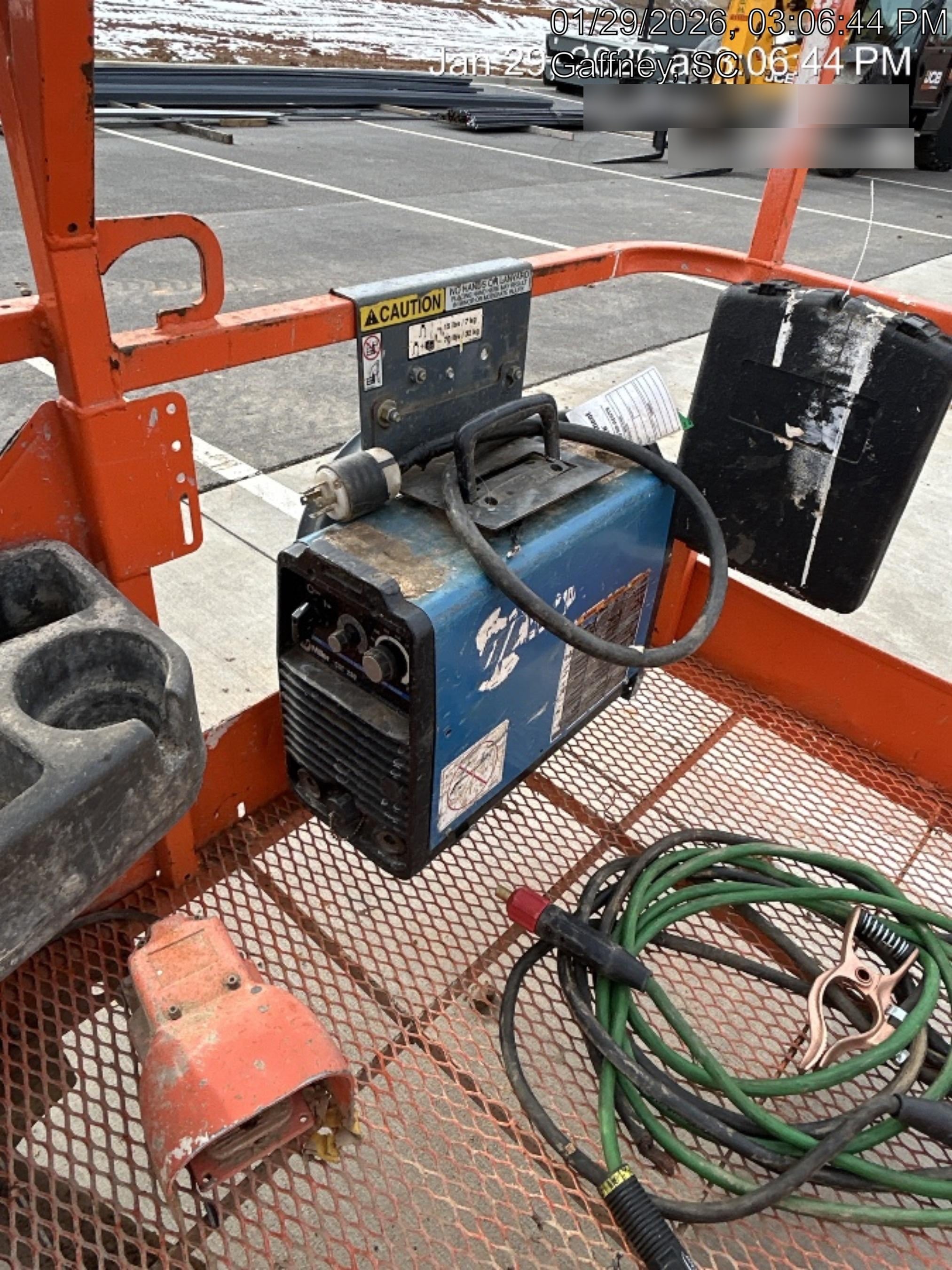 2021 MILLER ELECTRIC CST-280