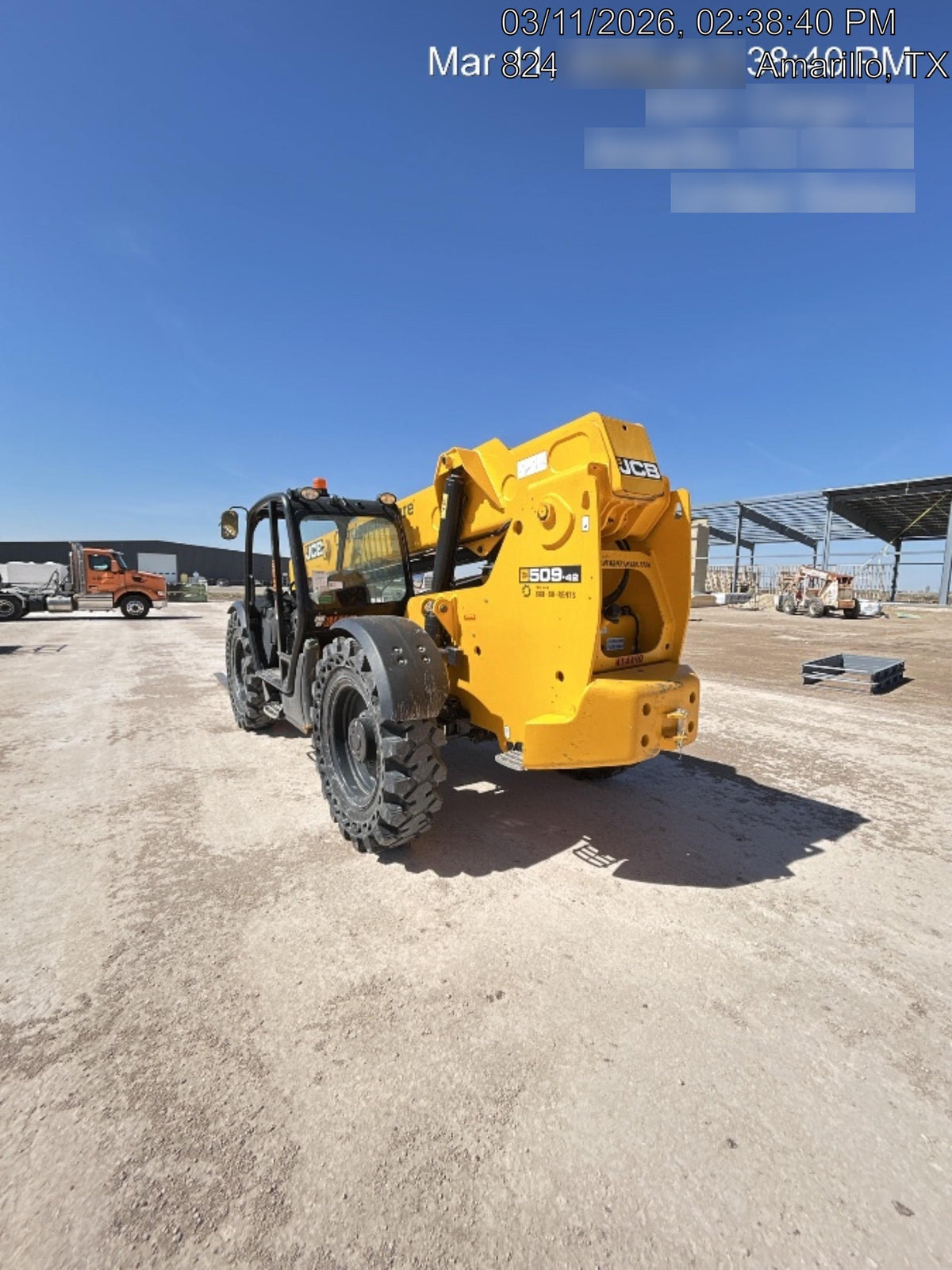 2024 JCB 509-42