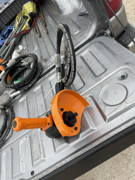 2021 MICHIGAN PNEUMATIC MP-5667VS-ORANGE