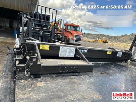 2025 STAR INDUSTRIES M1360B - Star JIB Boom