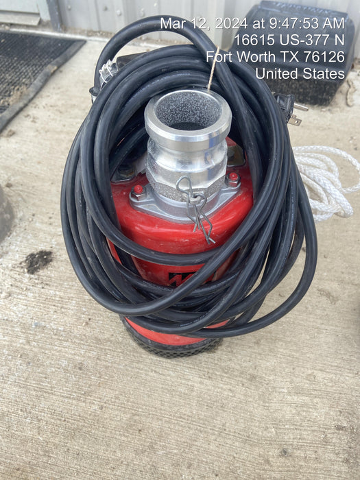 2023 MULTIQUIP ST2037