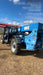 2018 Genie GTH-844 Genie GTH-844D w/Open ROPS, FF Tires, Work Light/Beacon, 60" Carriage and Forks