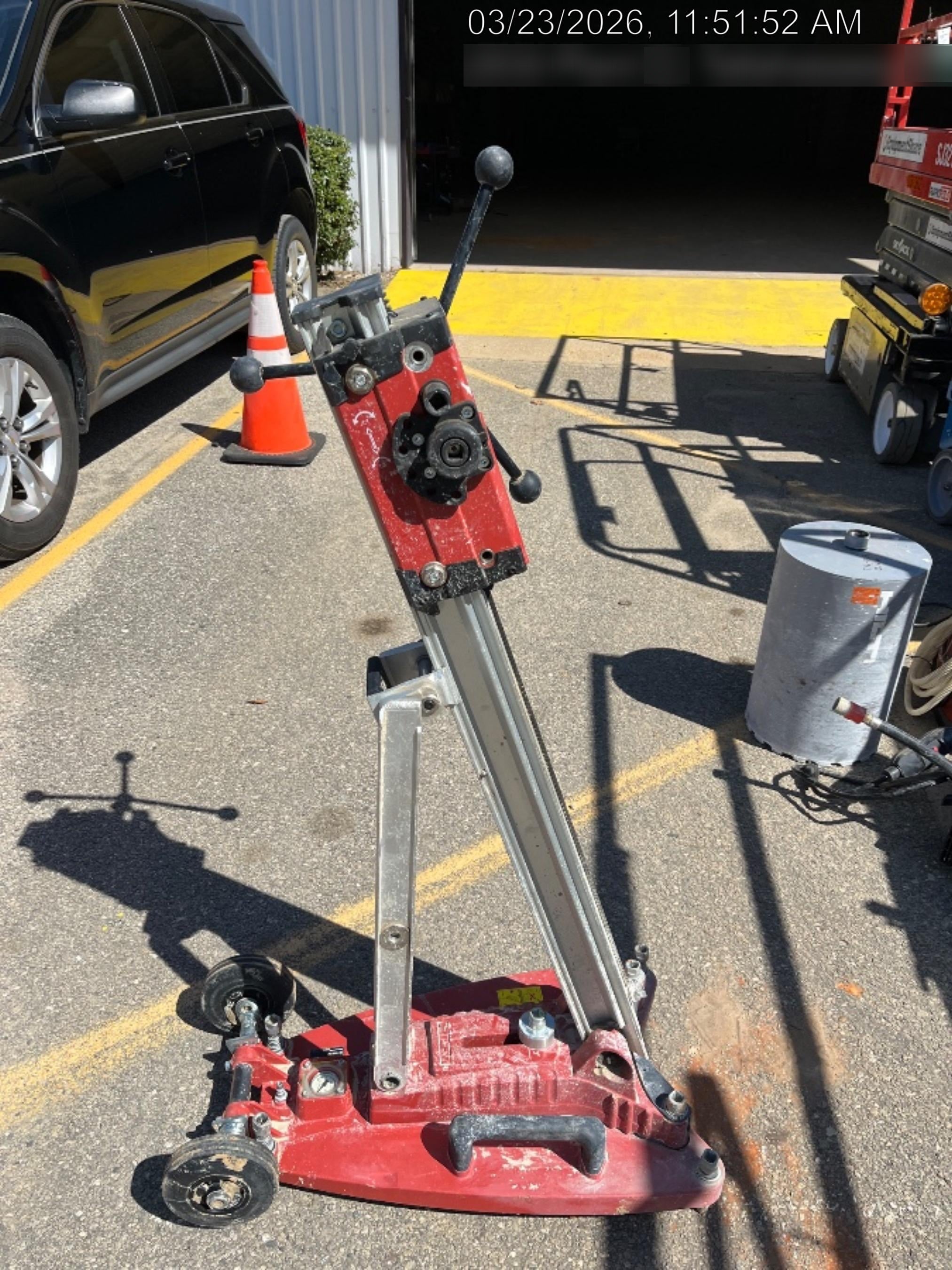 2024 HILTI DD 250