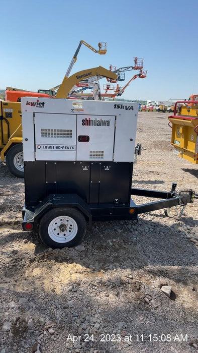2022 SHINDAIWA DGK15FL