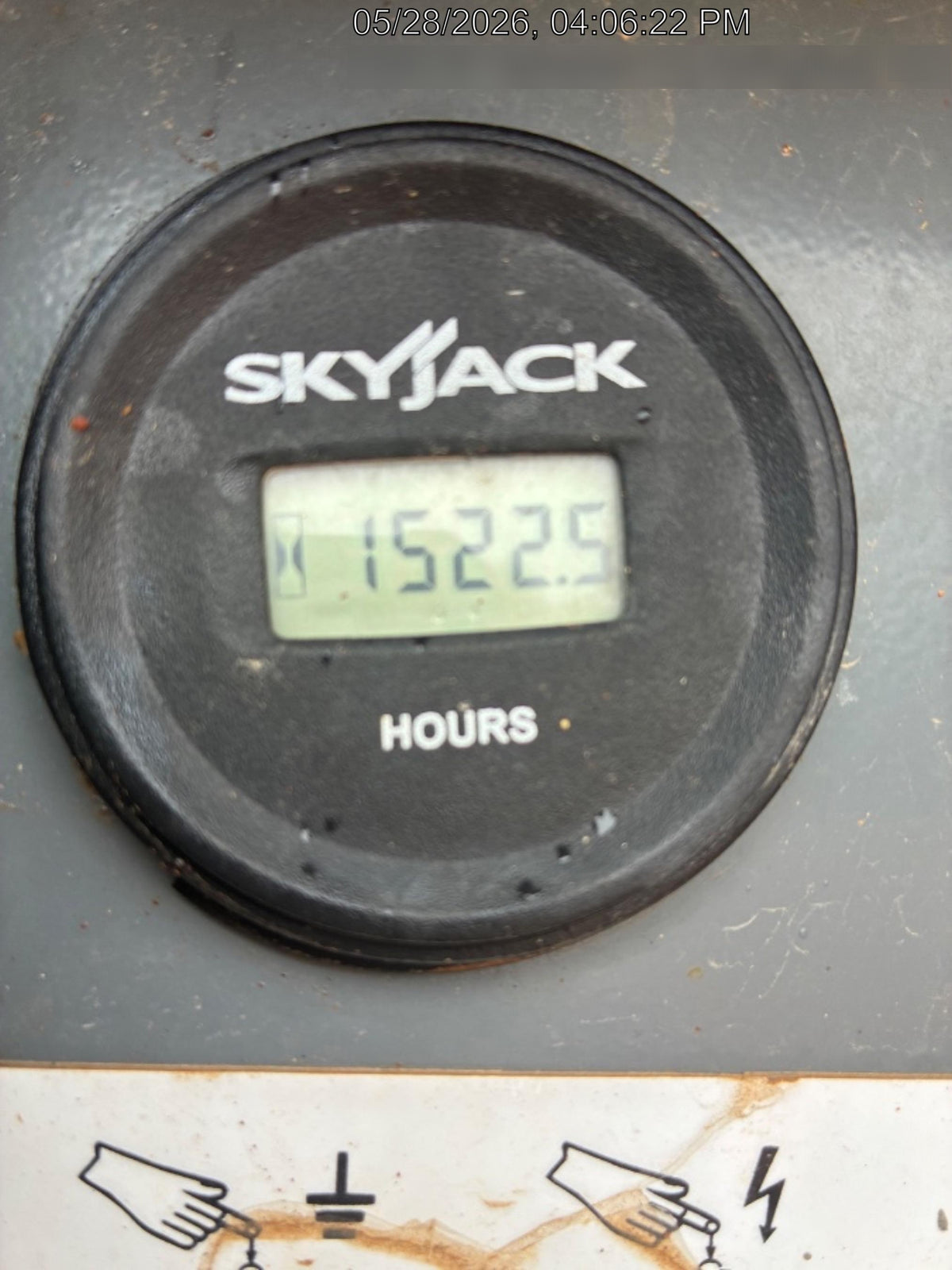 2021 SKYJACK SJ6832 RT