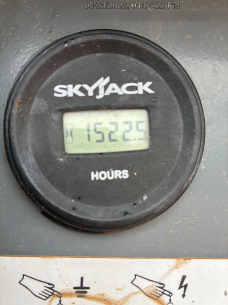 2021 SKYJACK SJ6832 RT