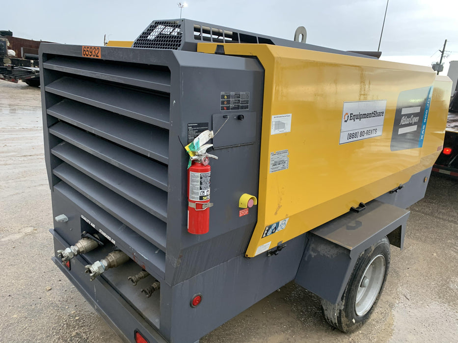 2020 ATLAS COPCO XAS 900