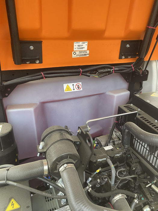 2024 Generac MLT2 Diesel, Flex Switch 120V Input, Powerzone Controller, 
(4) 320W LED Lights, 4kW Generator, 39.9 Gal Fuel Tank, 2" Ball, T3