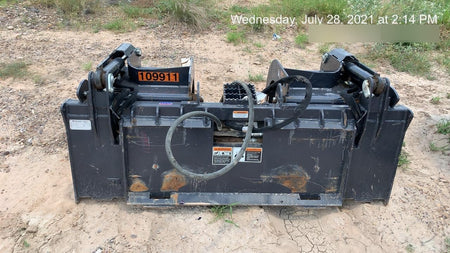 2020 PALADIN Scrap Grapple - 66