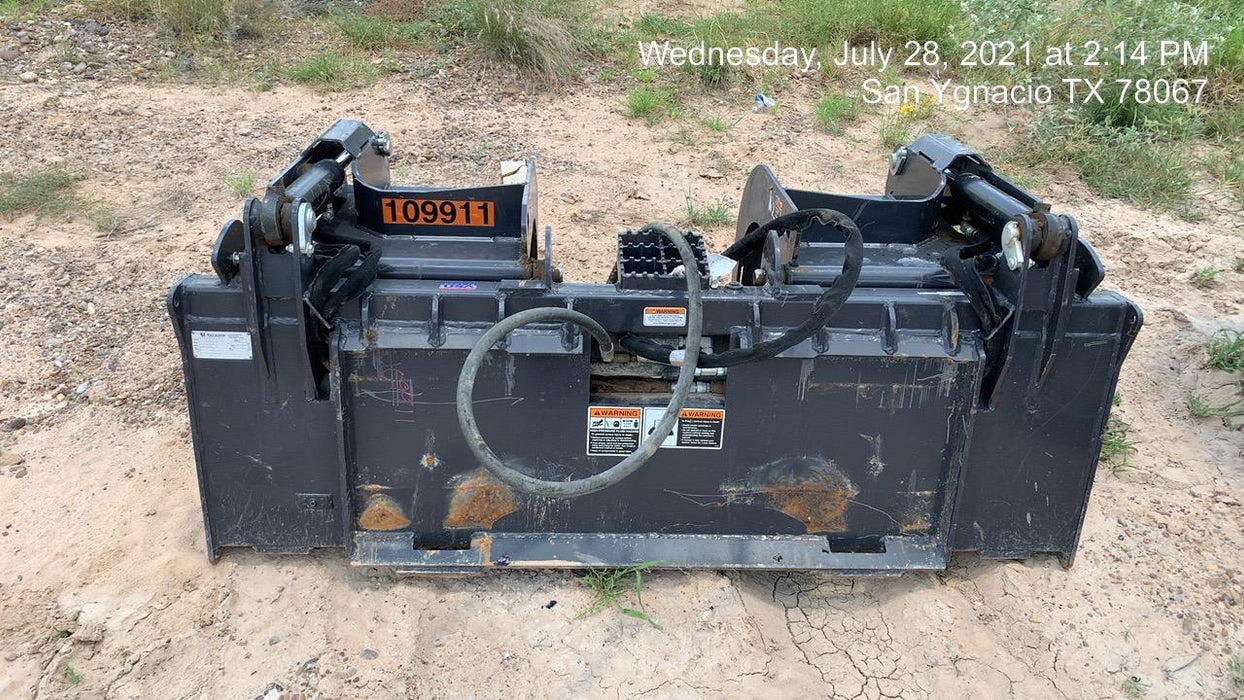 2020 PALADIN Scrap Grapple - 66