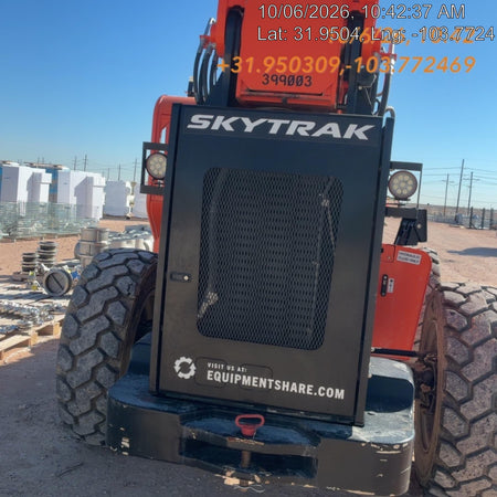 2024 SKYTRAK 12054