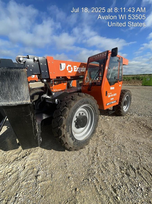 2025 JLG 10054