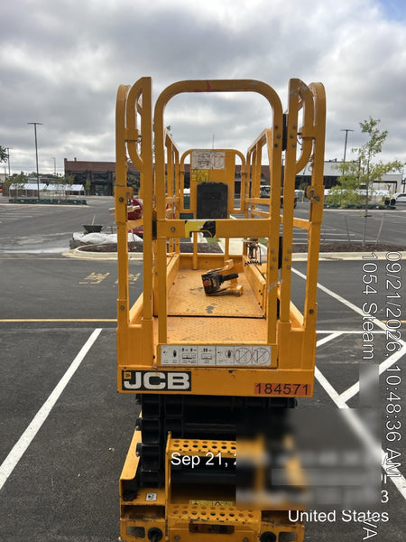 2021 JCB S2632E