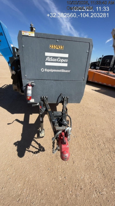 2022 ATLAS COPCO XAS440