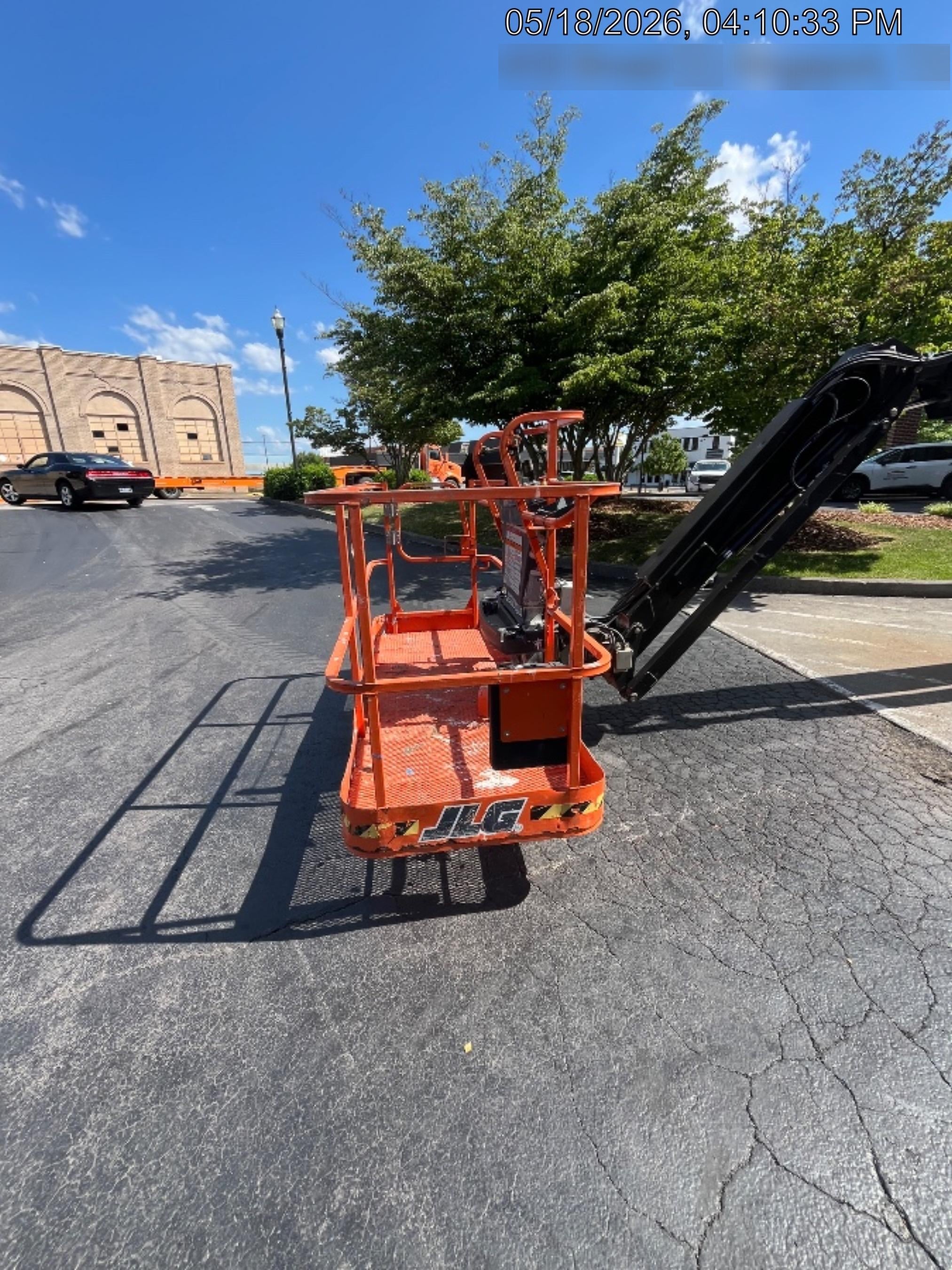 2024 JLG 860SJ