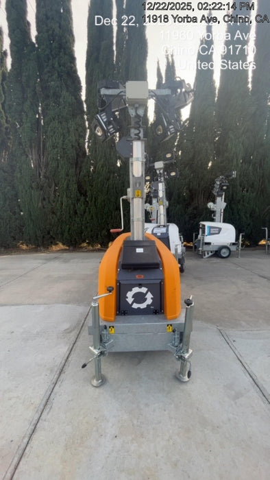 2024 ATLAS COPCO HILIGHT E3 Plus