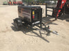 2019 Lincoln Electric Vantage 322 Welder Ready-Pak 3, Two wheel trailer, Fender and Light kit, Cable Rack