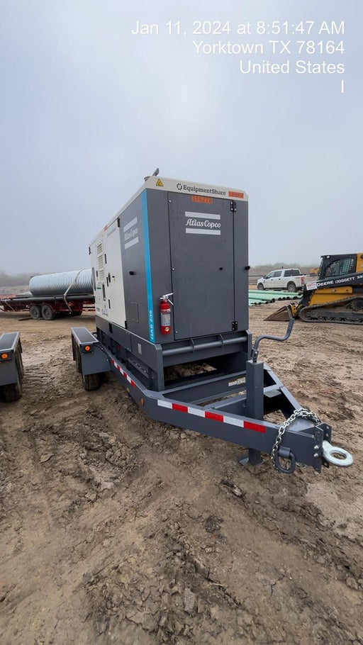 2023 ATLAS COPCO QAS 235