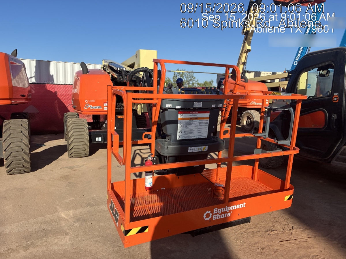 2026 JLG 450AJ