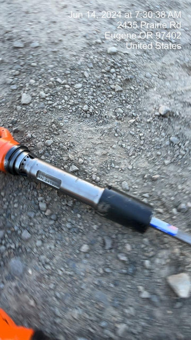 2022 MICHIGAN PNEUMATIC MP-133-ORANGE-NEP