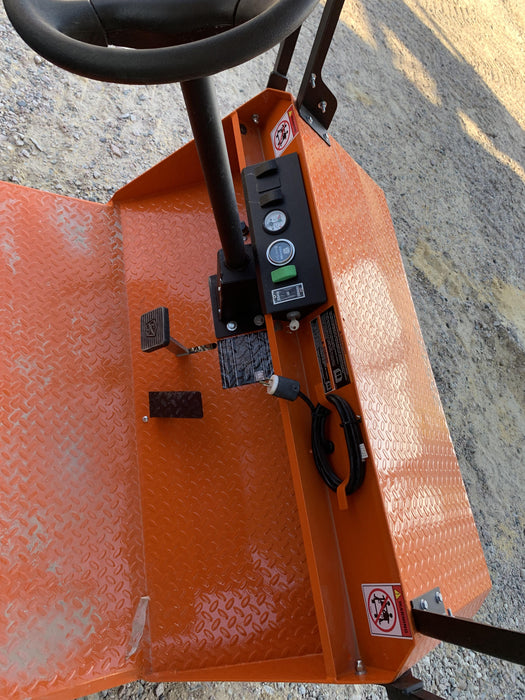 2022 TAYLOR DUNN R-380