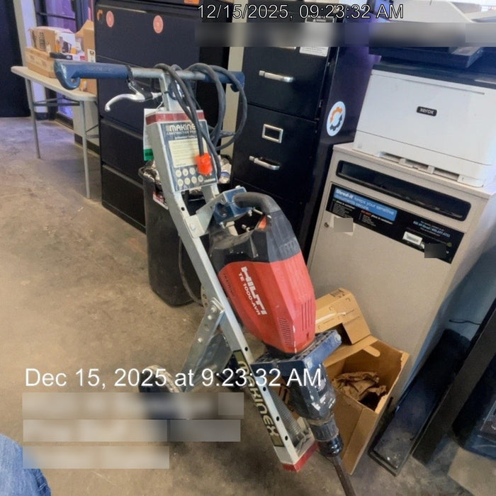 2021 HILTI TE 1000-AVR